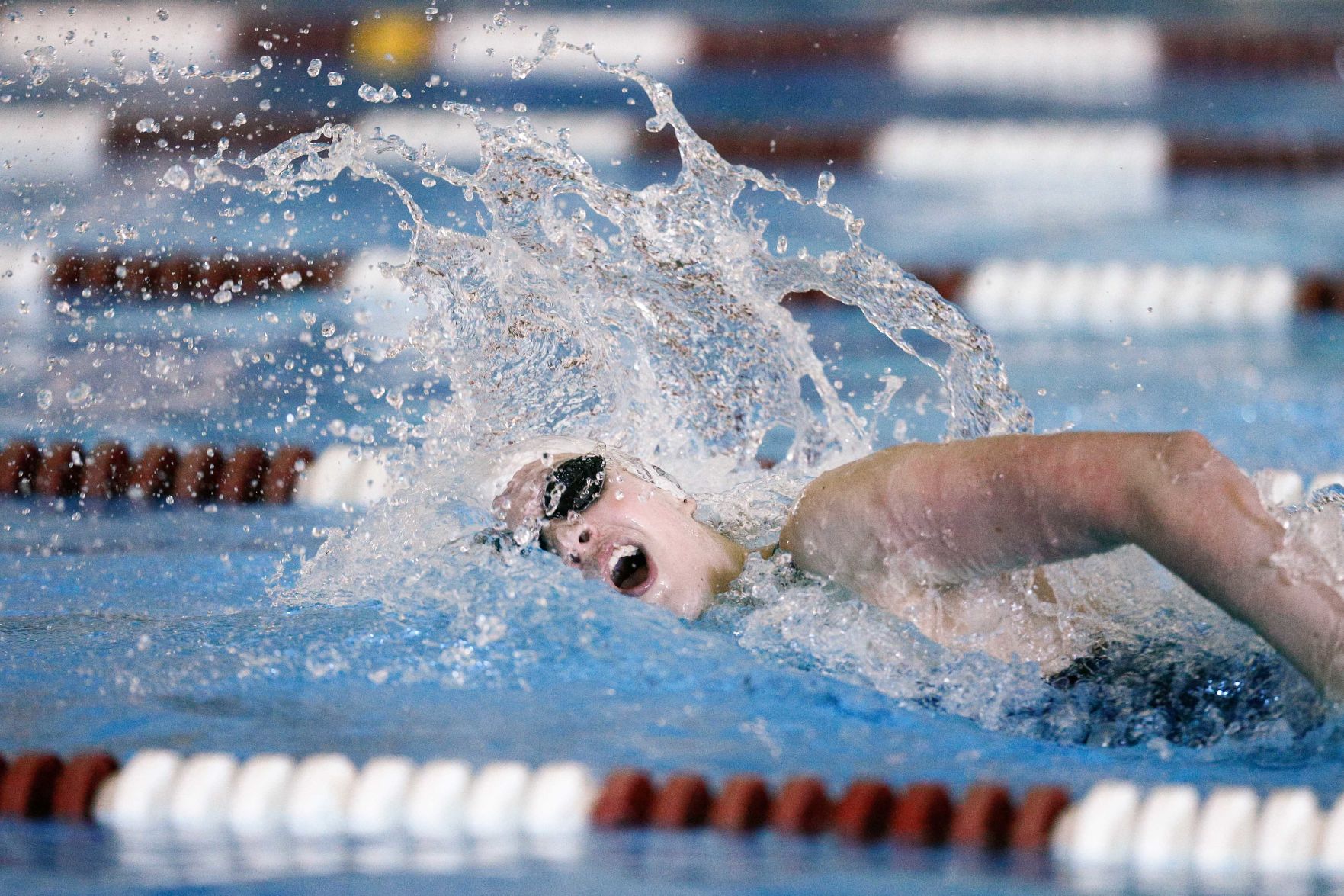 PREP SWIMMING